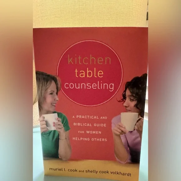 Never read! “Kitchen Table Counseling” book! - Picture 5 of 8